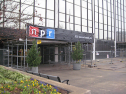 NPR Studio