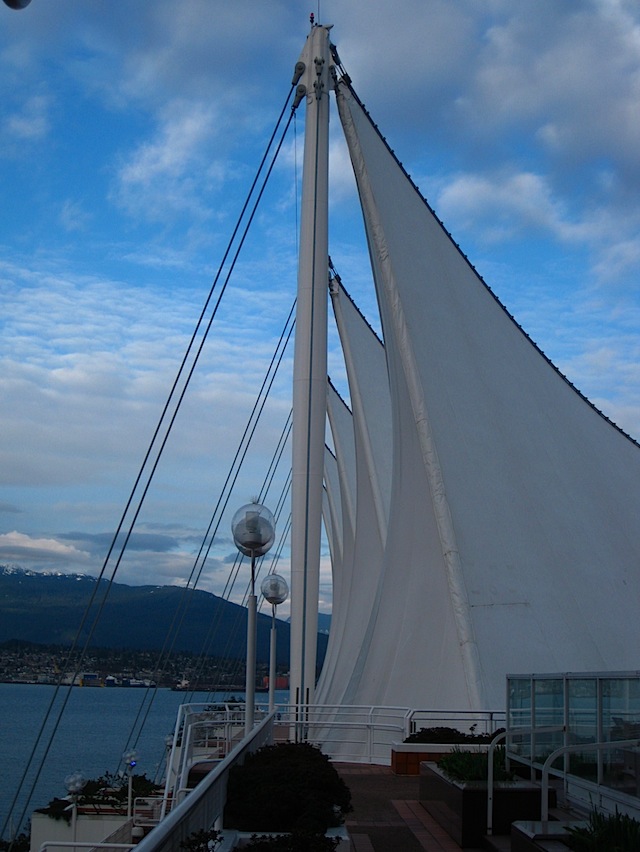 Canada Place, Vancouver