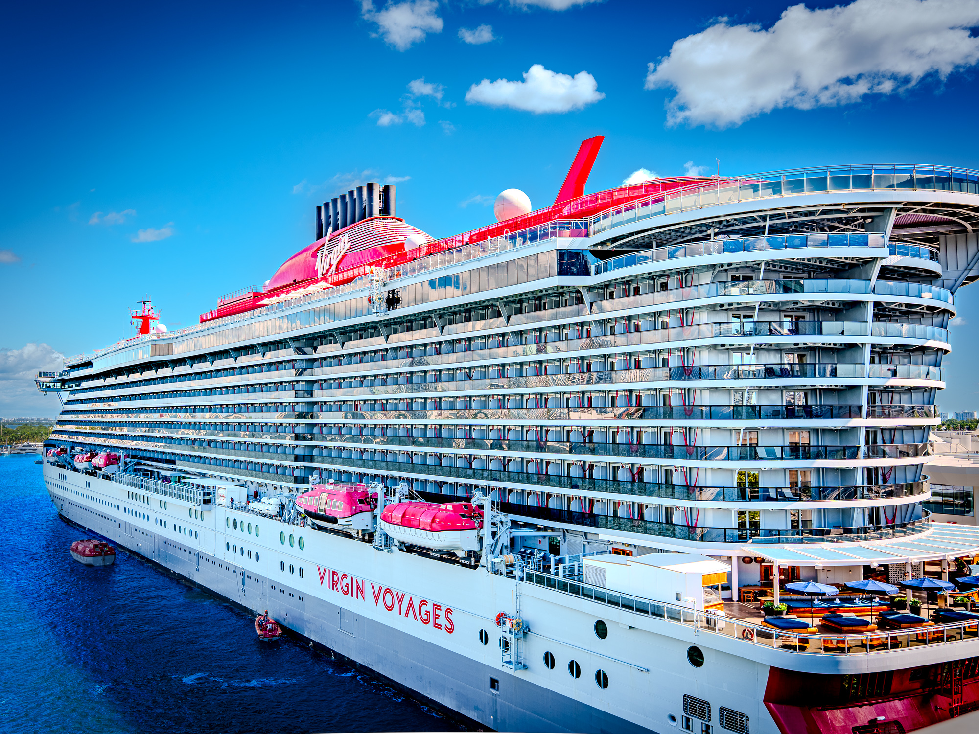 Virgin Voyages Valiant Lady