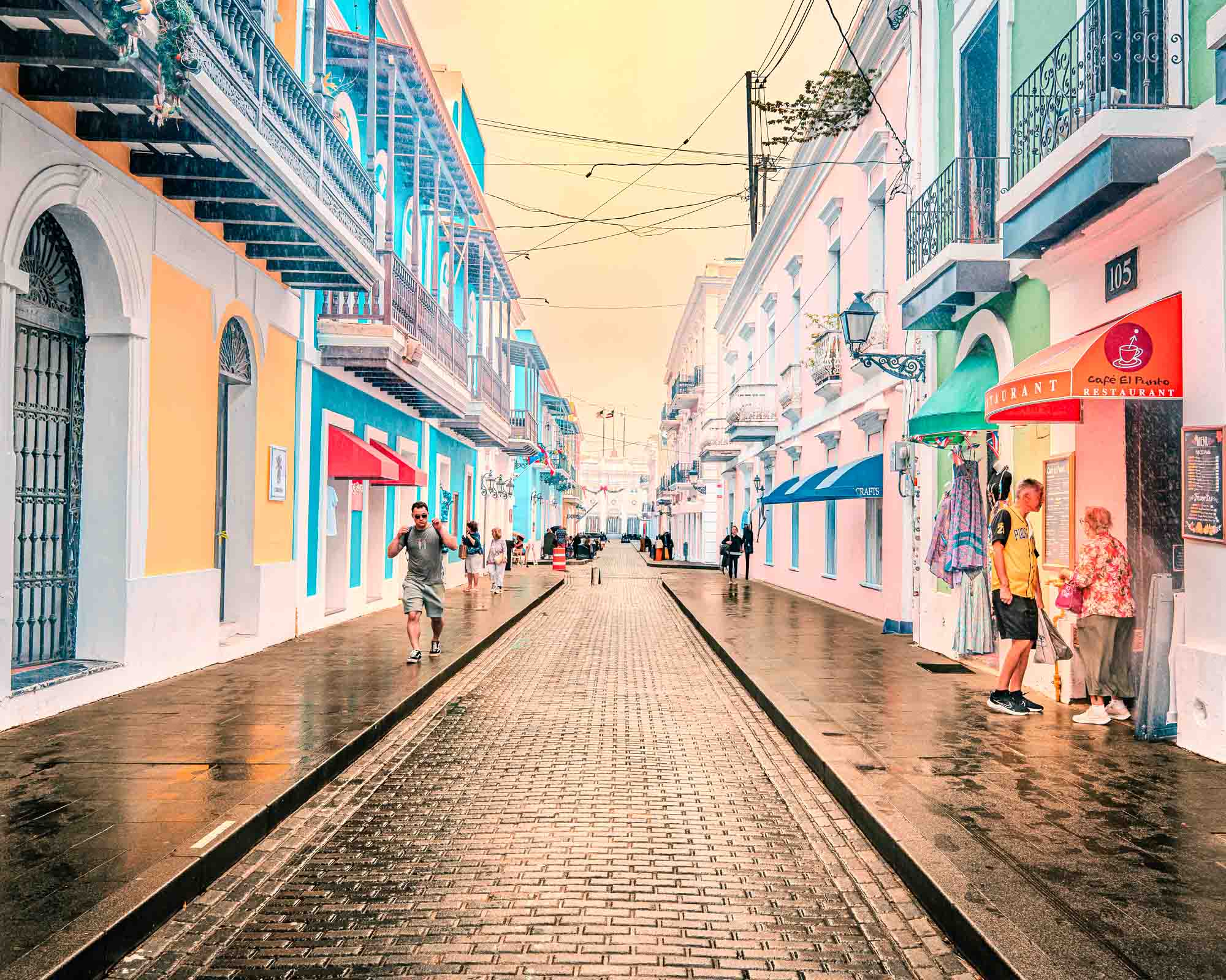 San Juan, Puerto Rico