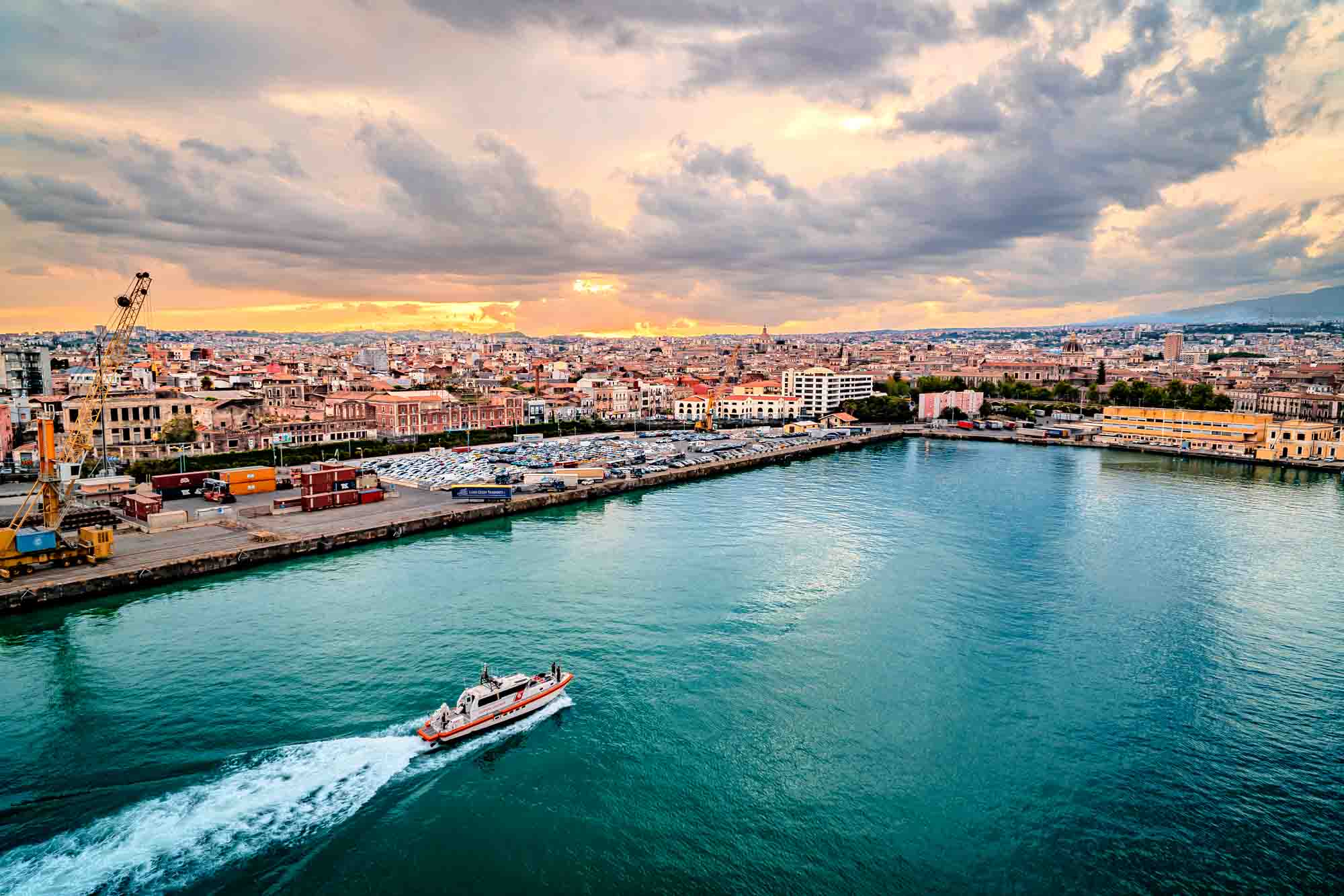 Catania, Sicily